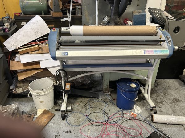 Seal Laminator