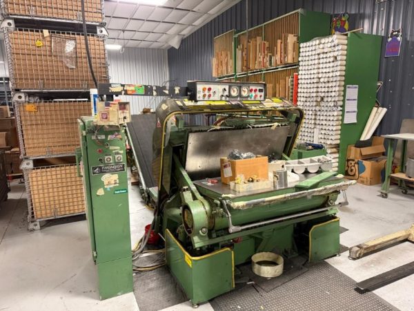 Thomson 28x41 Clamshell Die Cutter